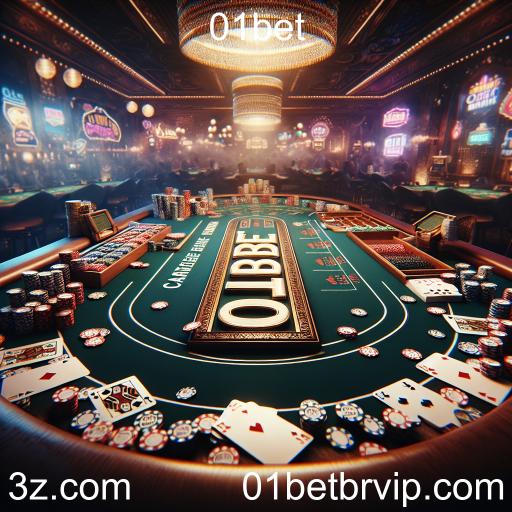 Explorando o Blackjack: O Clássico dos Cassinos no 01bet